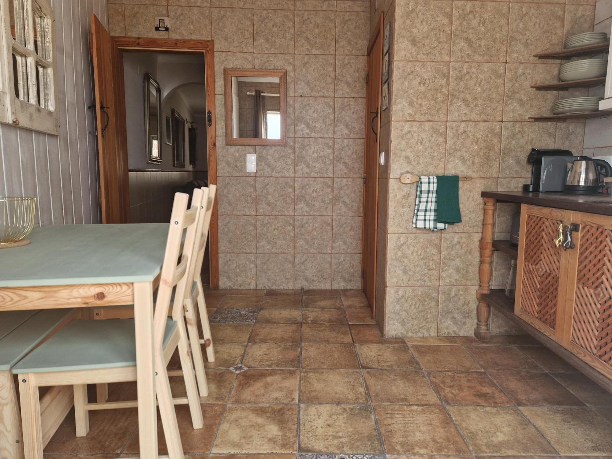 House With Private Roof Terrace In Centre Villa Tavira Exteriör bild