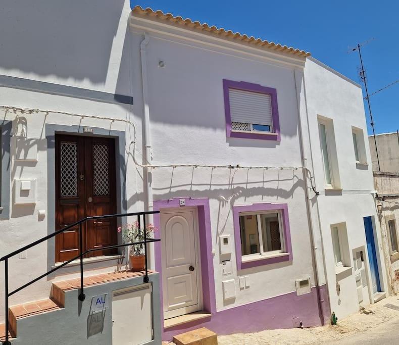 House With Private Roof Terrace In Centre Villa Tavira Exteriör bild